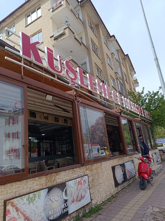 Küşlemeci Mehmet Usta | Küşleme - Kebap - Lahmacun fotoğraf 2