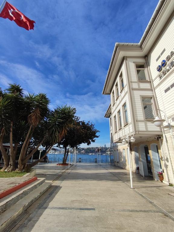 Beylerbeyi Sabancı Polisevi Sosyal Tesisi fotoğraf 14