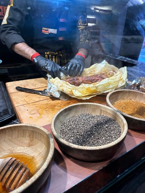 Meat Moot Istanbul Taksim
