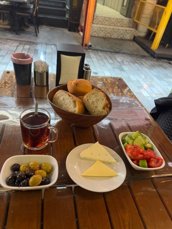 Çakmak Kahvaltı Salonu fotoğraf 8