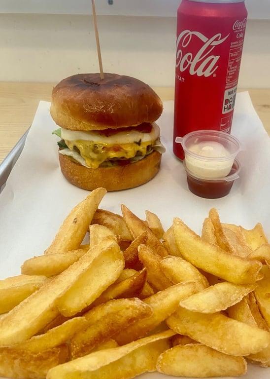 ESCADO BURGER MARMARIS fotoğraf 3