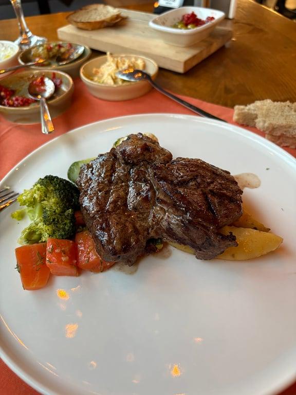 La Fourmi Restaurant fotoğraf 2