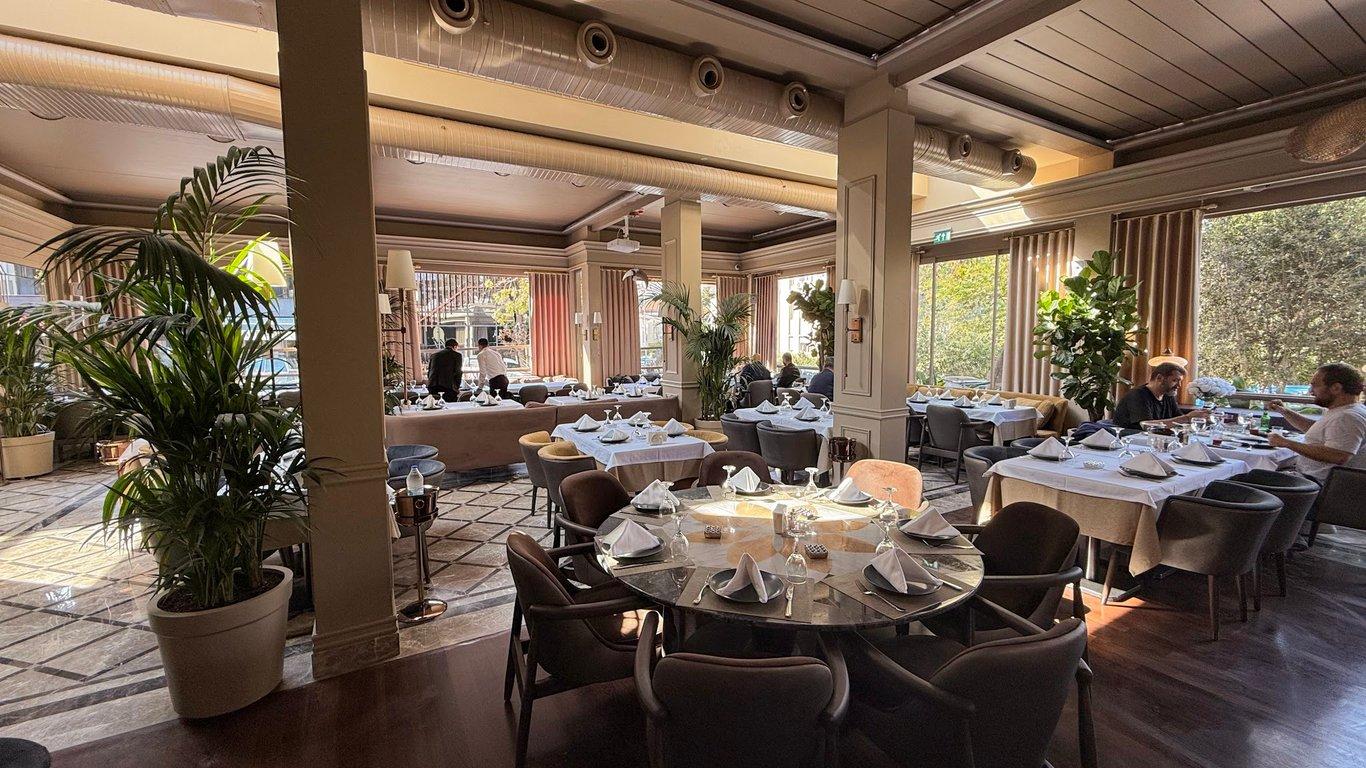 Günaydın Kebap Restaurant Etiler fotoğraf 17