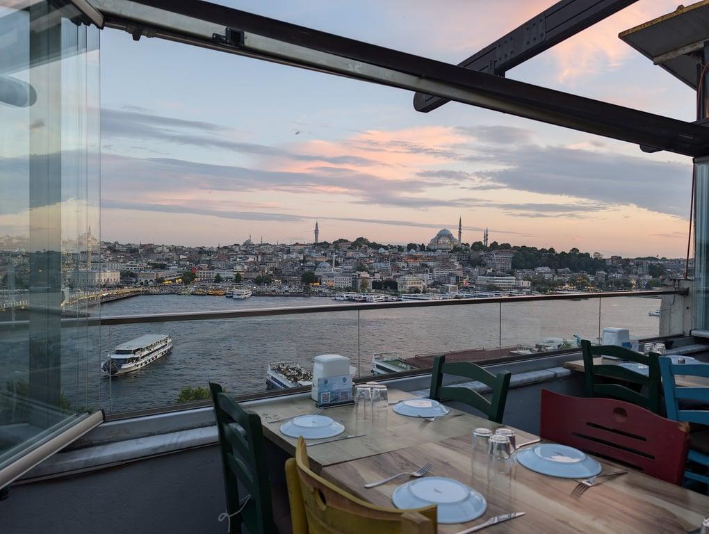 Yarımada Balık Restoran fotoğraf 4