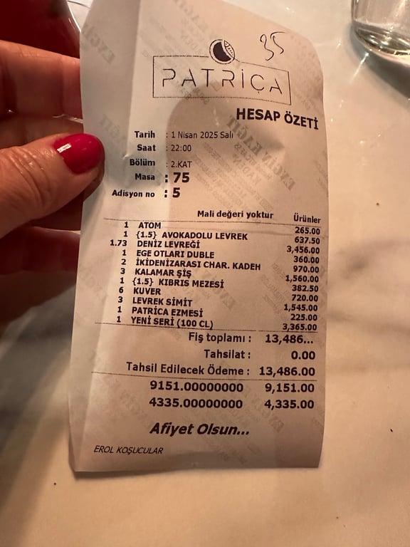 PATRİÇA fotoğraf 4