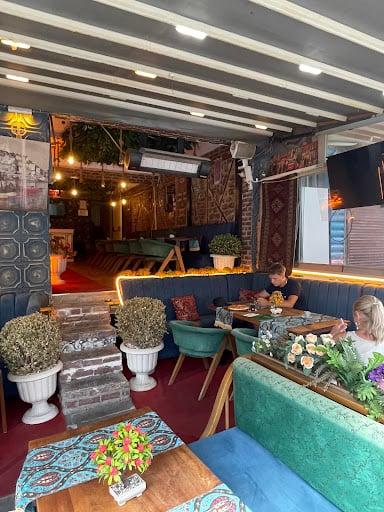 Şiva Oyster Fish Restaurant fotoğraf 4