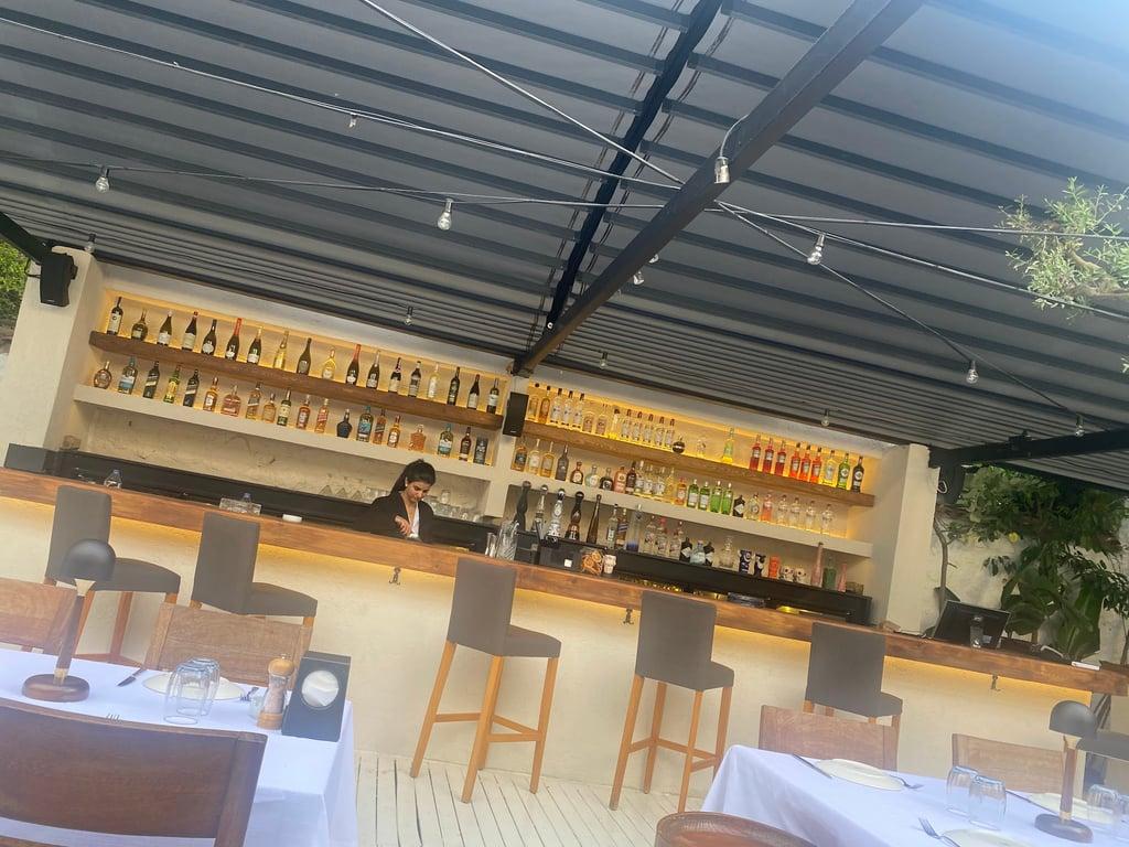 Ferdi Baba Restaurant - Alaçatı Köyiçi