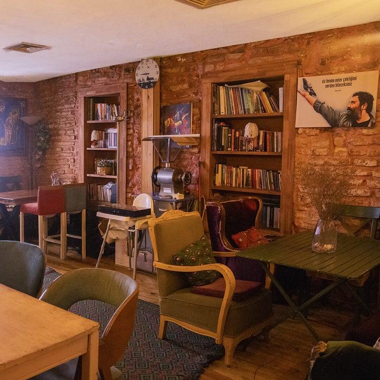 Nakka Galata Bistro fotoğraf 2