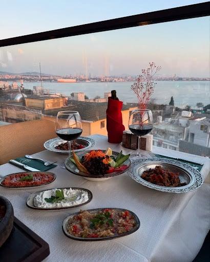 Queb Rooftop Restaurant fotoğraf 6