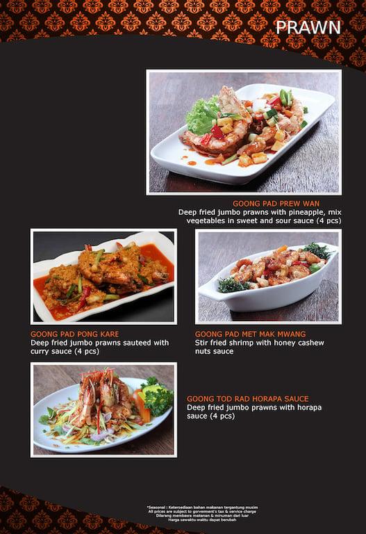 Horapa Seafood & Thai Kitchen fotoğraf 7