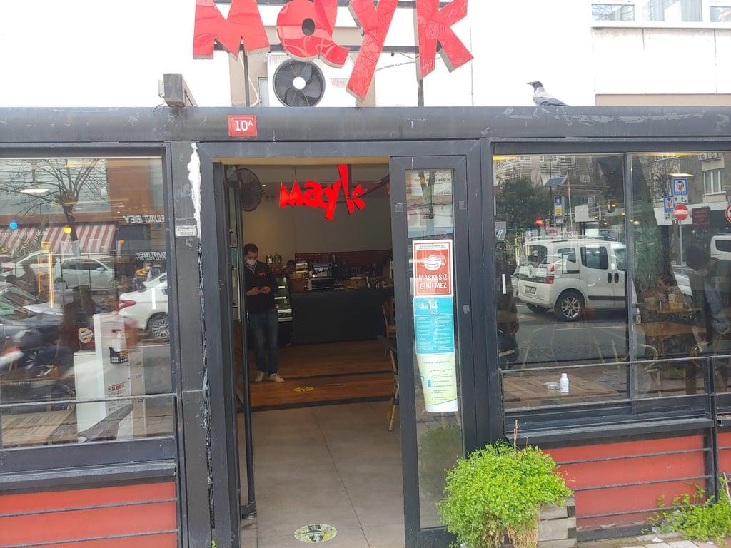 Mayk Cafe fotoğraf 5