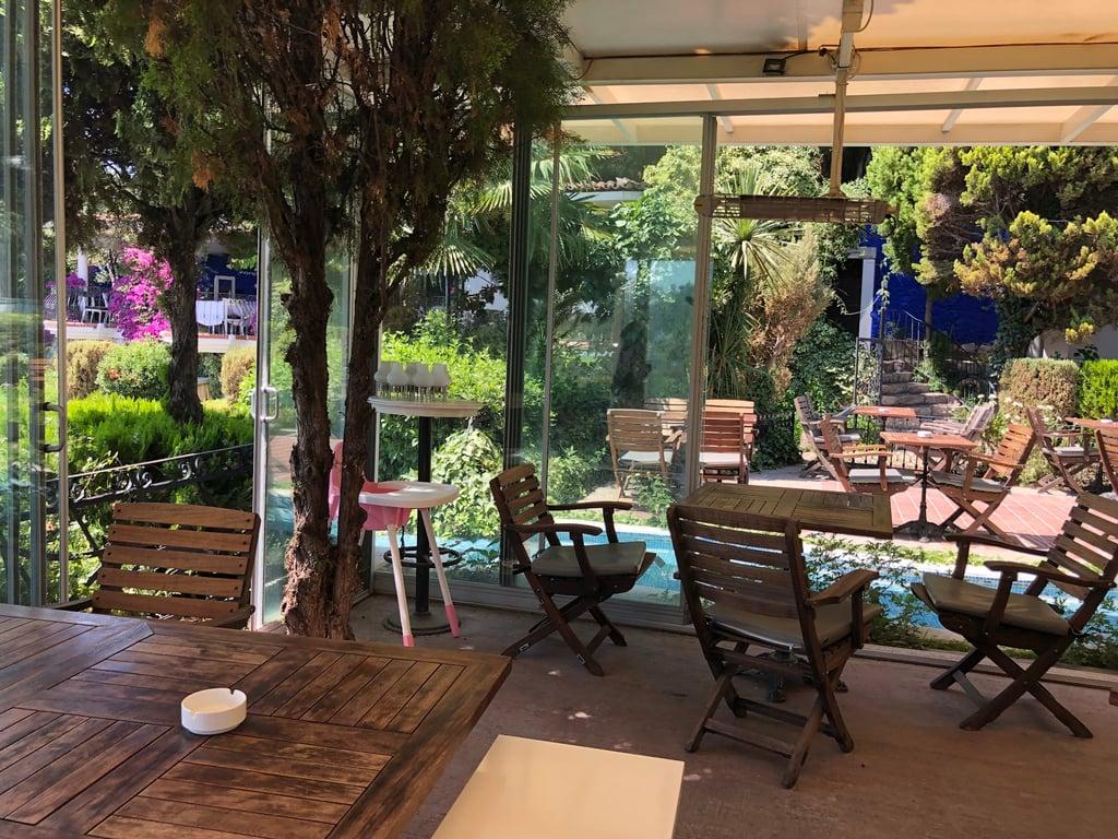 Cumba Cafe Ve Restaurant fotoğraf 14