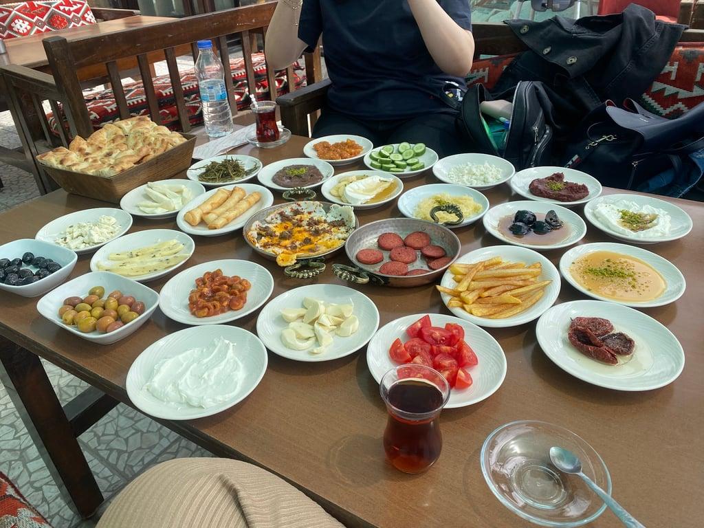 Hanzade Kahvaltı&cafe fotoğraf 7