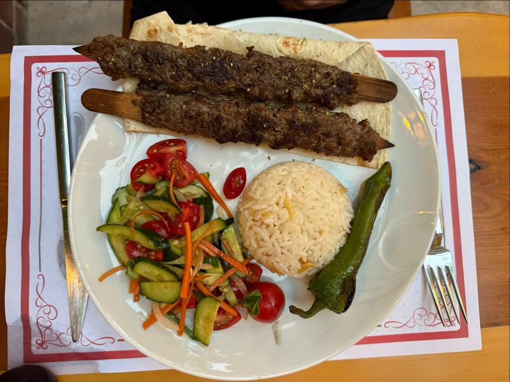 Pastorale restaurant fotoğraf 3