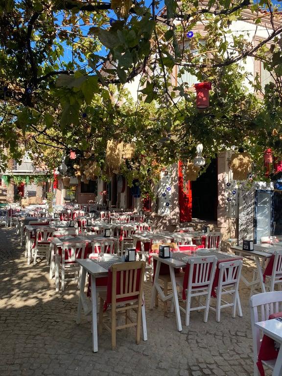 Zayka Balık Restaurant fotoğraf 9