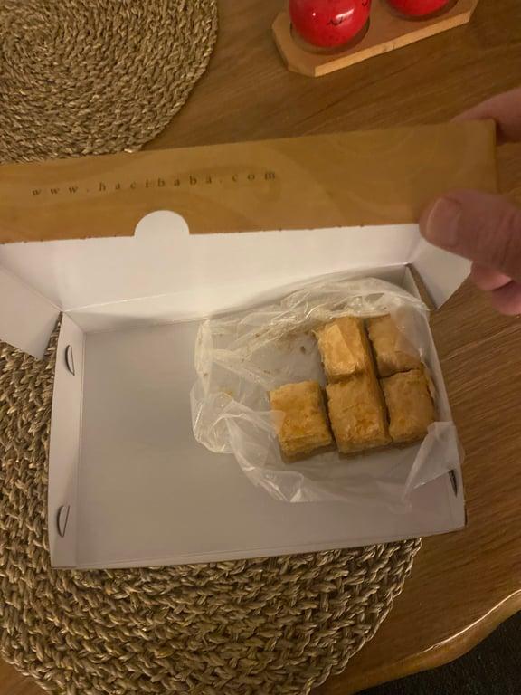 Baklavacı Hacıbaba | Eskişehiryolu Söğütözü Şubesi fotoğraf 18