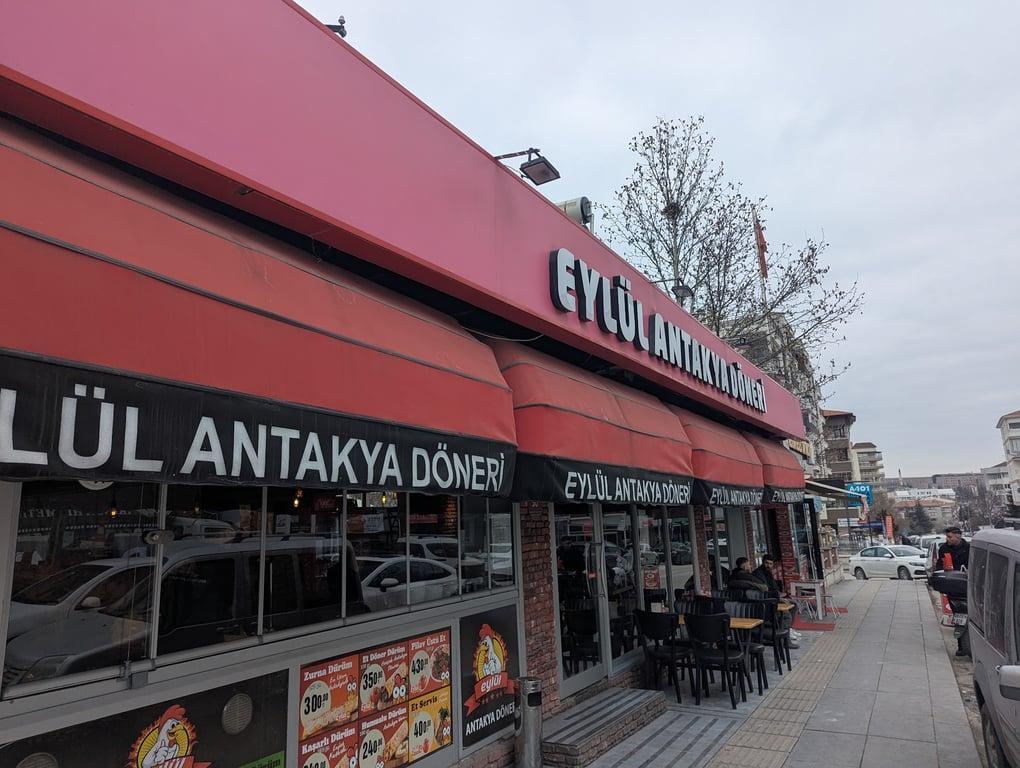 Eylül Antakya Döner fotoğraf 9