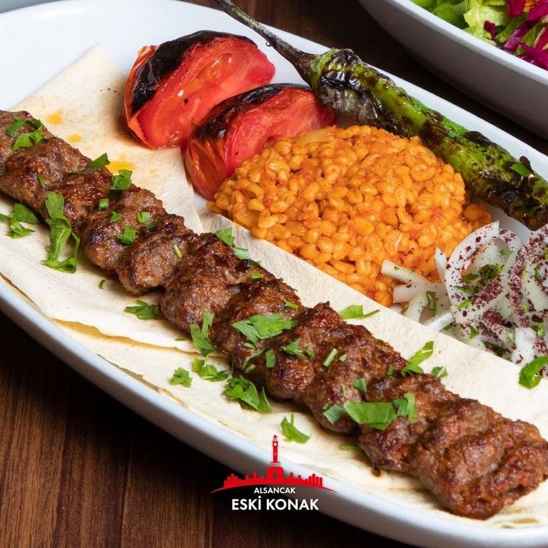 Alsancak Eski Konak Pide Kebap fotoğraf 5