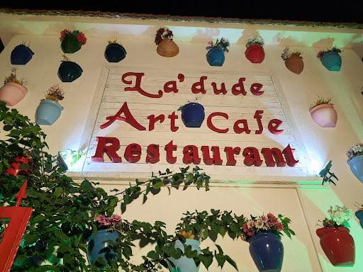 La'dude Art Cafe&Galeri Restorant fotoğraf 9
