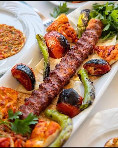 Carlos Terrace Restaurant İstanbul fotoğraf 5