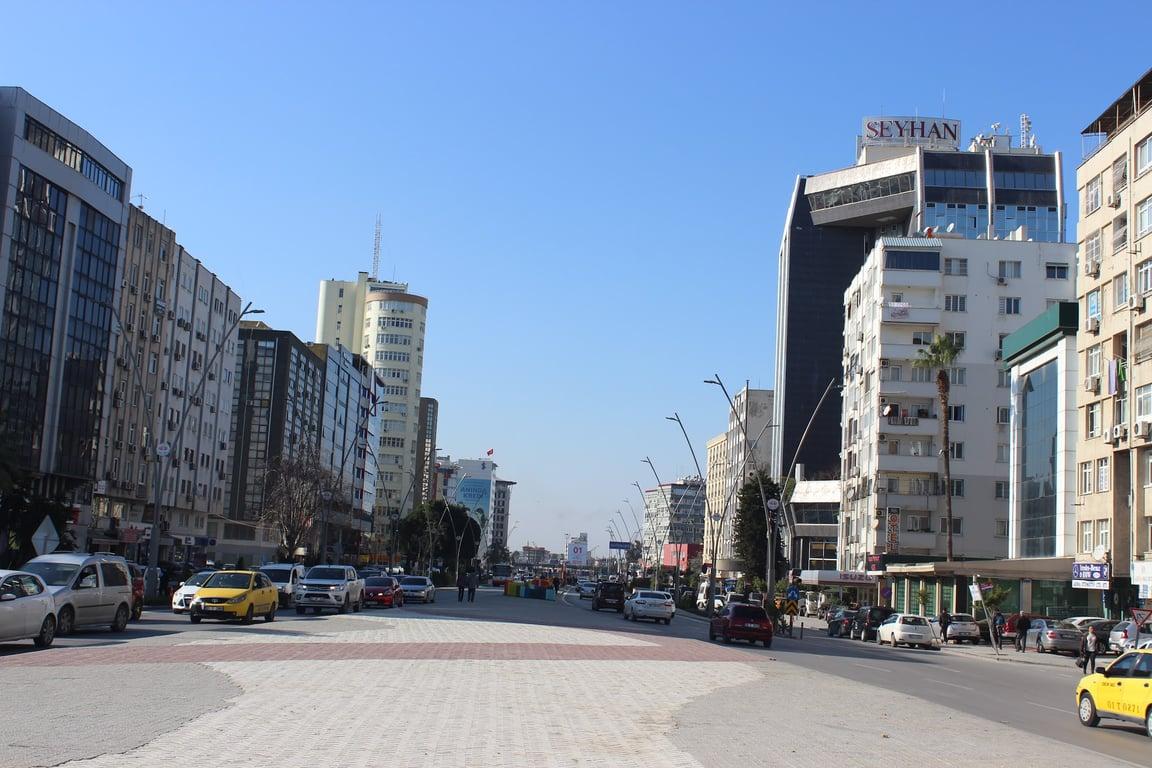 Otel Seyhan Restoran fotoğraf 11