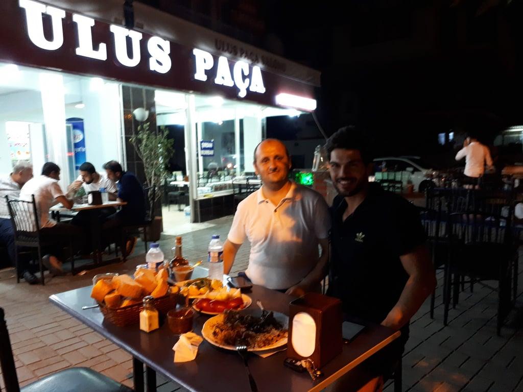 Ulus Paça Salonu