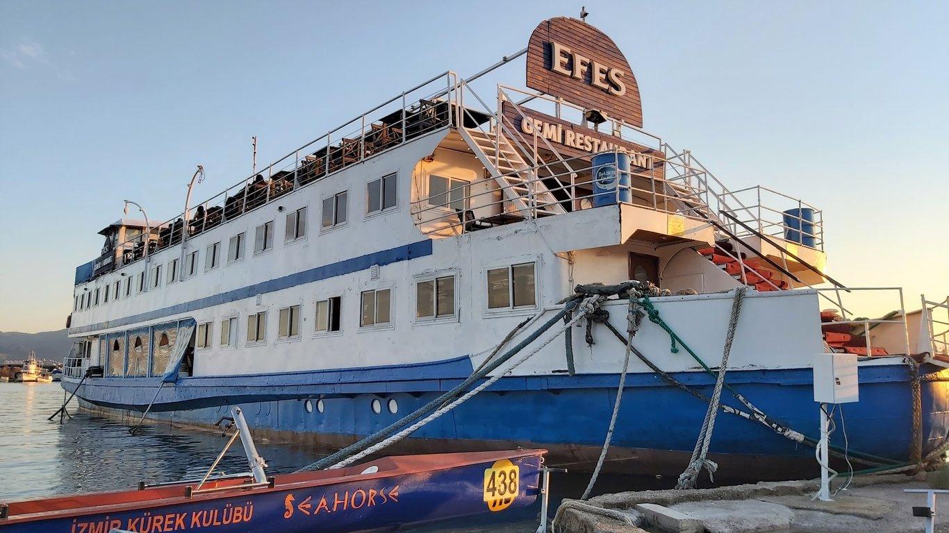 Efes Gemi Restaurant