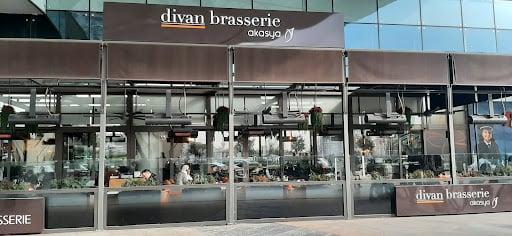 Divan Brasserie Akasya