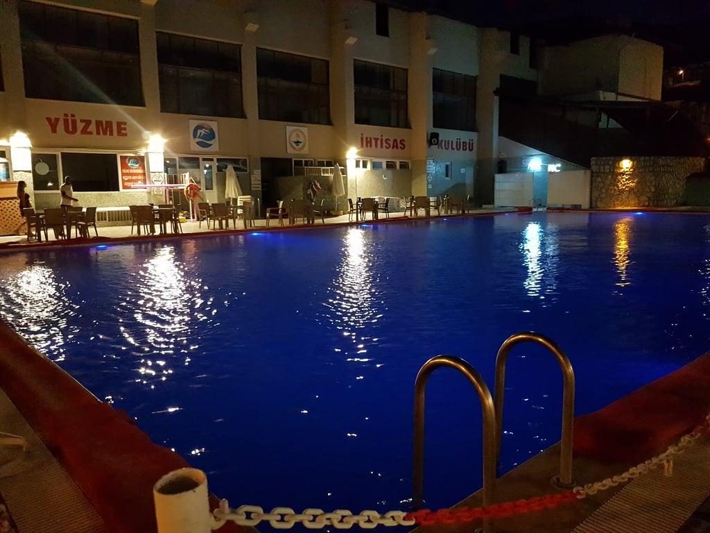 Sümerler Hookah Havuzlu Cafe & Restoran fotoğraf 5