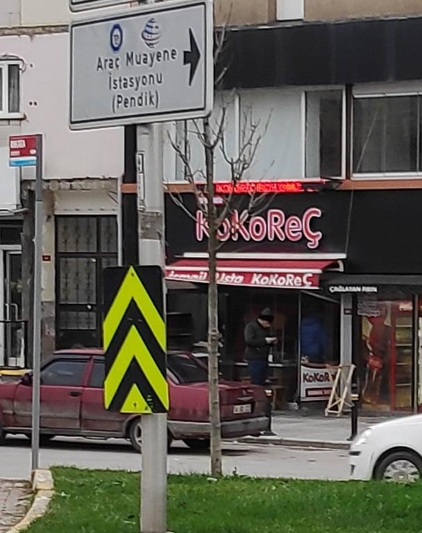 Ismail Usta Kokoreç