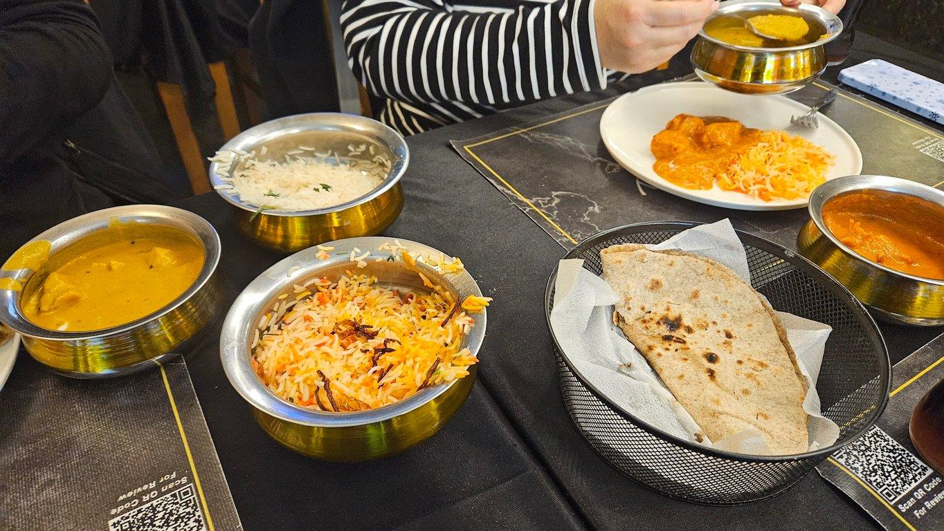 The Curry Indian Cuisine fotoğraf 11