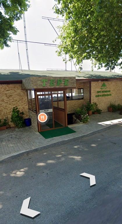 TEPE MOUNTANA RESTAURANT
