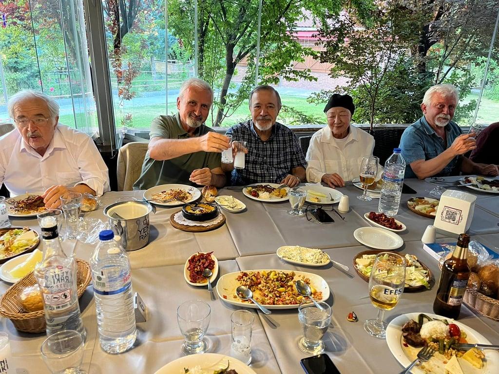 ODTÜ Mezunları Derneği Vişnelik Tesisleri fotoğraf 14