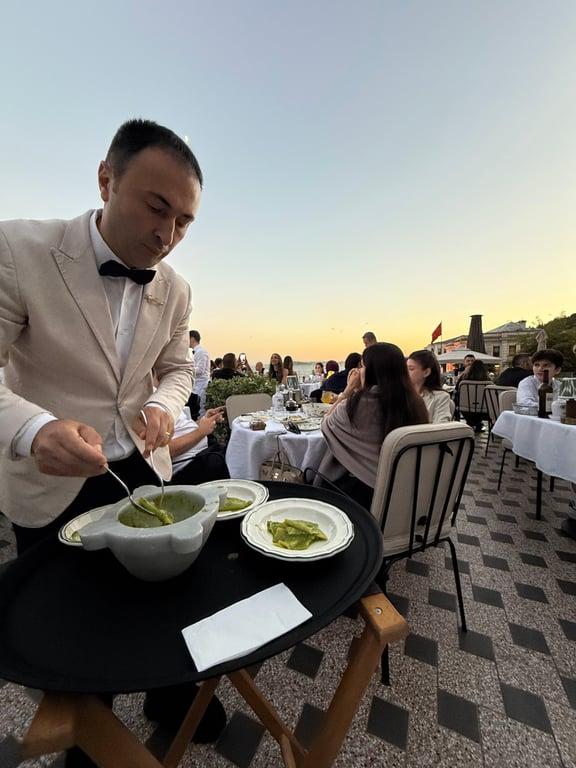 Zeffirino Istanbul