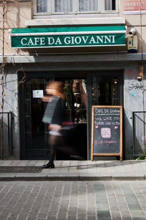 Cafe da Giovanni fotoğraf 6