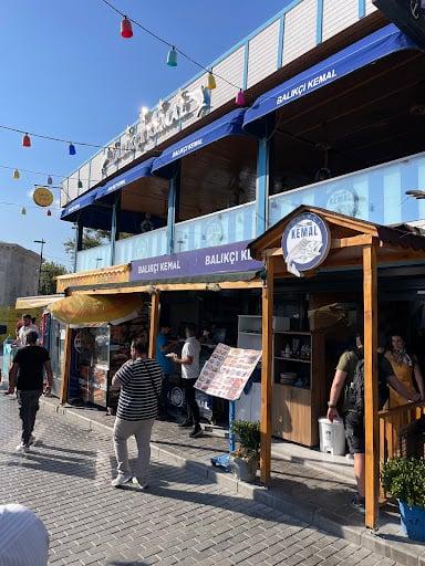Balıkçı Kemal Karaköy fotoğraf 9