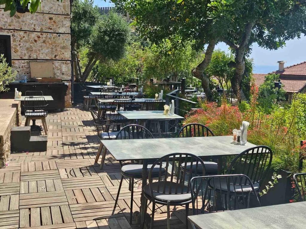 Gardenia Restaurant fotoğraf 9