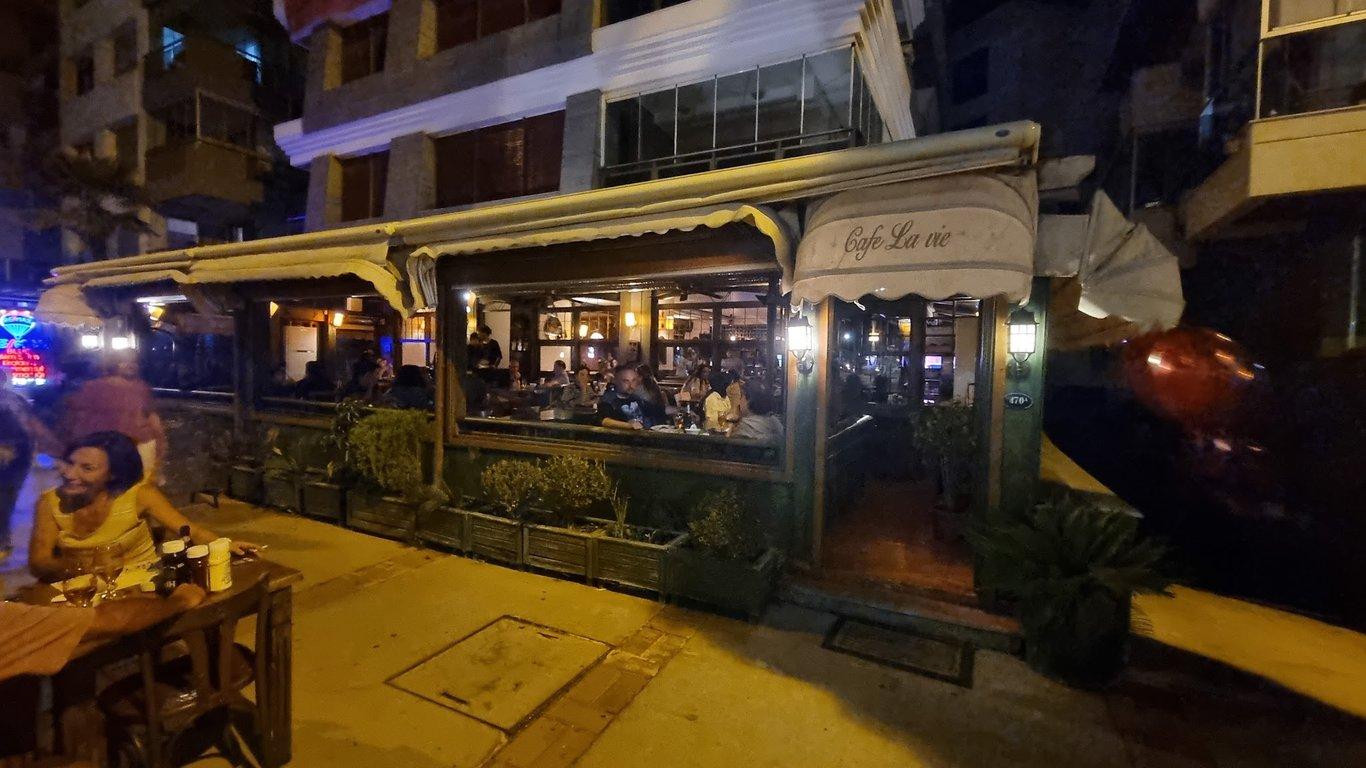 Cafe La Vie fotoğraf 15