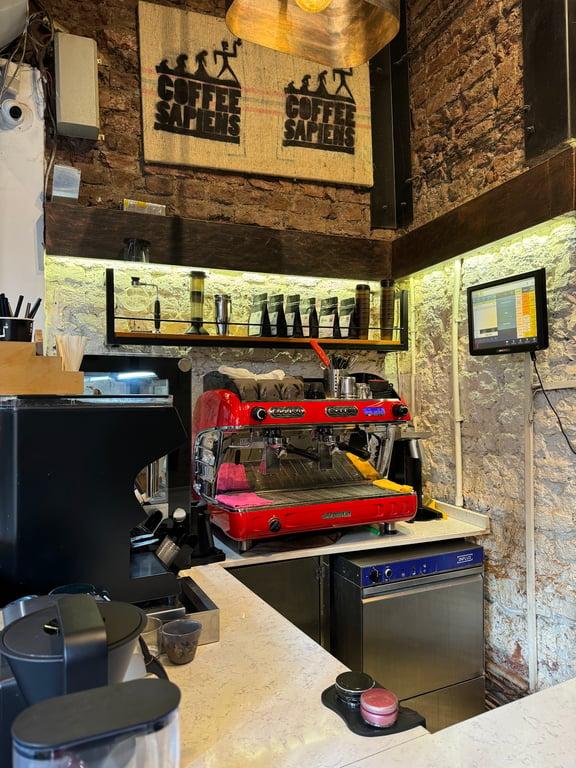 Coffee Sapiens fotoğraf 7