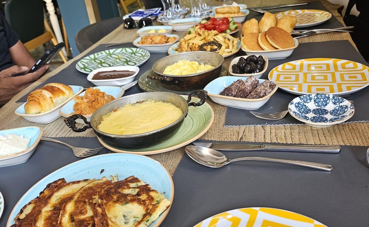 Nevre Cafe & Restaurant fotoğraf 3