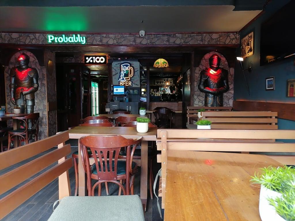 Sherwood Kafe Bar Restoran