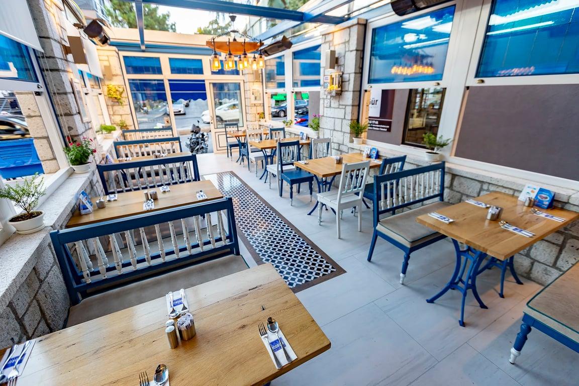 Bodrum Mantı & Cafe Acıbadem fotoğraf 4