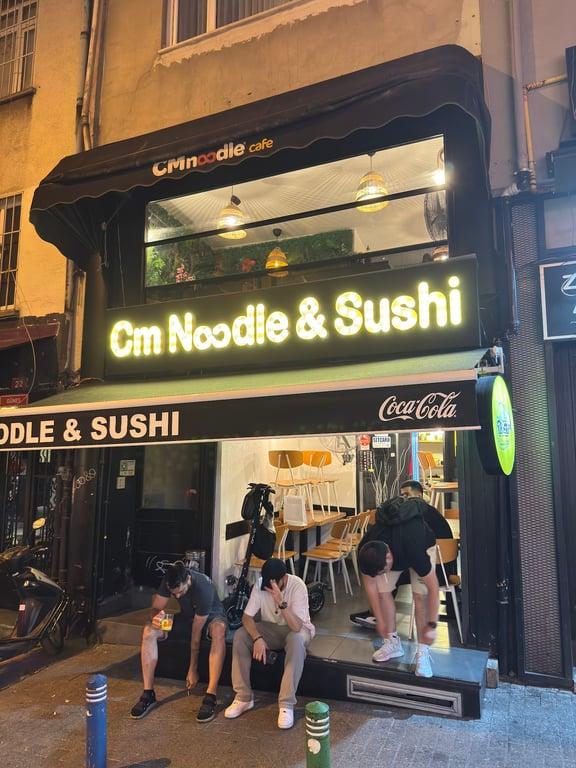 Cm Noodle fotoğraf 12