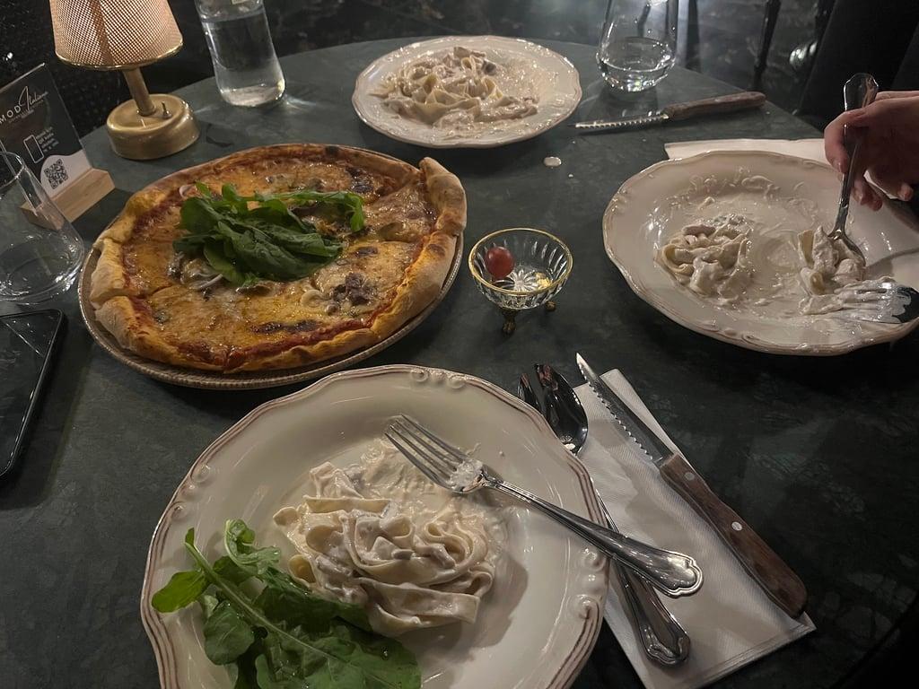 Mod Italiana Ristorante & Pizzeria fotoğraf 9