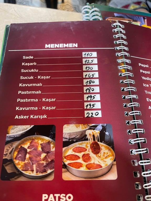 Asker Abinin Yeri fotoğraf 6