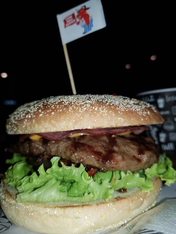 Zilli Öküz Homemade Burger Konyaaltı fotoğraf 15