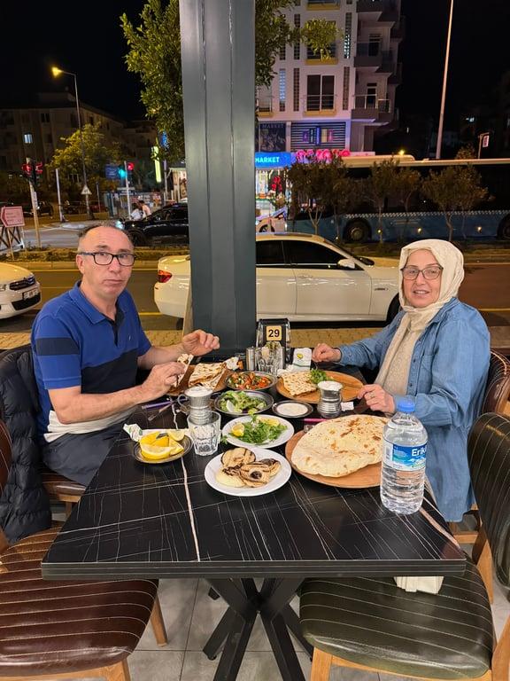 Urfa Sultan Sofrası Hurma Sait Usta fotoğraf 13
