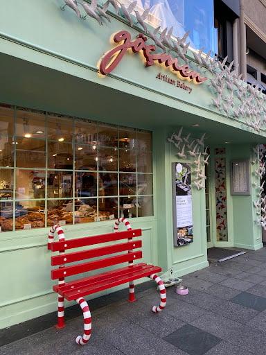 Göçmen Nişantaşı Artisan Bakery fotoğraf 8