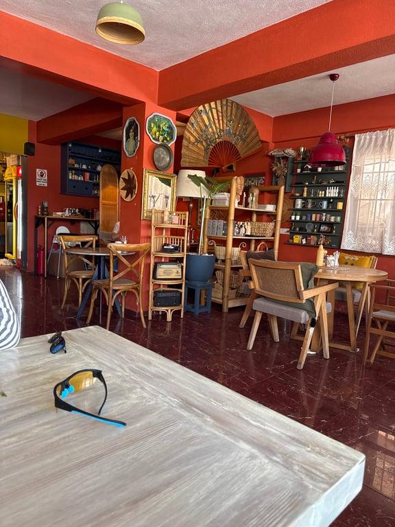 Chez La Vie Coffee & Eatery fotoğraf 2