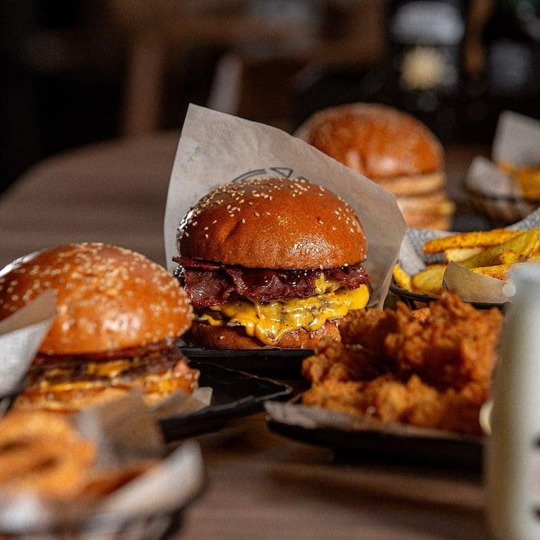 Mama's Burger Eryaman Port Avm fotoğraf 21